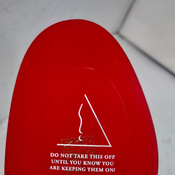 Christian Louboutin Black Heel Adoxa Ankle Boot - Picture 10 of 13